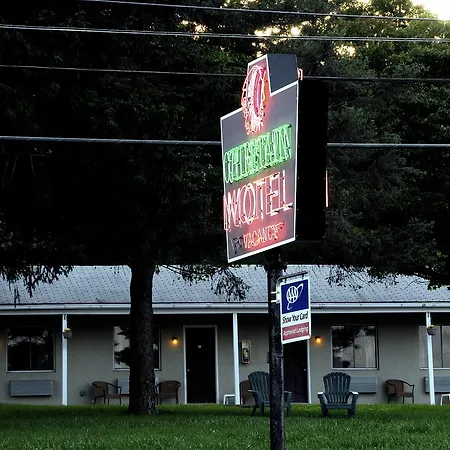 The Chieftain Motel